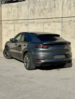 PORSCHE Cayenne S Coupé Aut.
