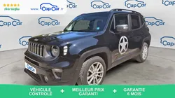 Jeep Renegade 1.3 GSE T4 150 BVR6 Limited
