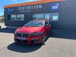 Peugeot 308 1.2 PureTech 130ch E6.3 S&S GT Line