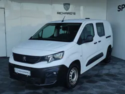 Peugeot Partner (3) BLUEHDI 100 LONG Cabine App