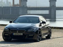 BMW 640 Gran Coupé d xDrive Pack M