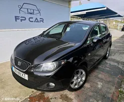 SEAT Ibiza 1.2 TDi Reference