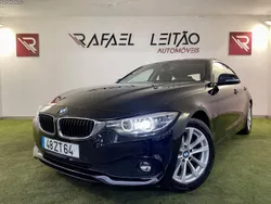 BMW 418 D advantage auto