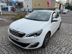 PEUGEOT 308 1.2 e-THP 12V 130 cv/2016/143000 KM GPS GARANTIE 12 MOIS