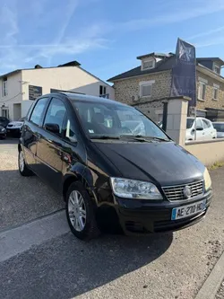 Fiat IDEA 1.3 MULTIJET 16V 90CH DYNAMIC