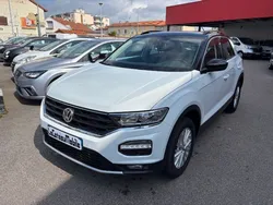 Volkswagen T-ROC 1.6 TDI 115CH LOUNGE BUSINESS EURO6D-T