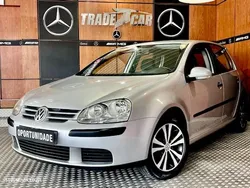 VW Golf 1.9 TDi BlueM. Trend. Pack
