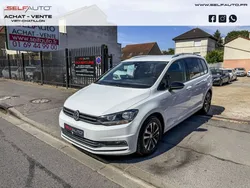 Volkswagen TOURAN 2.0 TDI 150CH FAP LOUNGE BUSINESS DSG7 5 PLACES EURO6DT