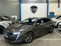 Peugeot 508 SW BLUEHDI 160CH S&S ALLURE BUSINESS EAT8 9CV