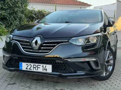 Renault Mégane 1.2 TCE GT Line