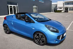 Renault wind 1.2 tce 101cv exception cabriolet 2011