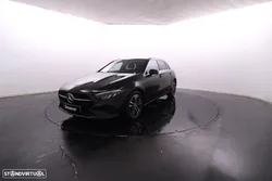 Mercedes-Benz A 200 d