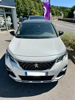 PEUGEOT 3008 GT Line 2.0 BlueHDi 180 EAT8 – 17 990