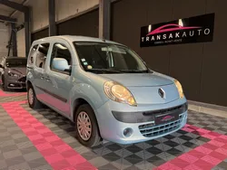 RENAULT KANGOO 1.5 dCi 90 CV AMÉNAGEMENT TPMR + DISTRI À JOUR + CLIMATISATION