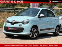 Renault Twingo III 1.0 SCe 70ch - Limited EDC 1er Main Suivi complet