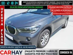 BMW X1 sDrive 18d
