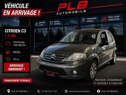 Citroen C3 1.4 HDI70 EXCLUSIVE