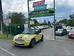 MINI COOPER 2 (R57) cabriolet LCI 1.6i 122cv