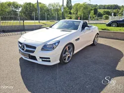Mercedes SLK 200 1.8L 184cv G-Tronic, Pack AMG, Sort de révision Mercedes, 4 pneus neuf