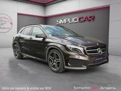 MERCEDES CLASSE GLA 200 D 4MATIC 7G-DCT 136Ch