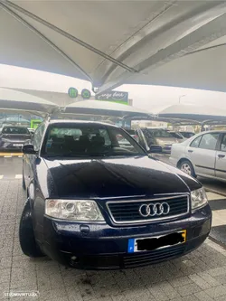 Audi A6 Avant 2.5 TDI V6