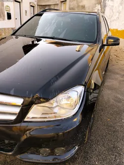 Mercedes-Benz C 200 influênci