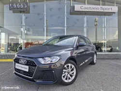 Audi A1 Sportback 25 TFSI Advanced