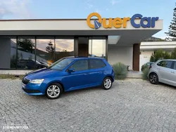 Skoda Fabia 1.0 TSI Ambition