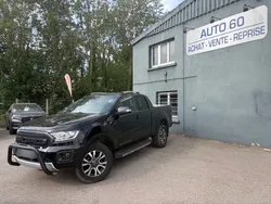 FORD RANGER 2,0 TDCI Wildtrak Super Cabine 4x4