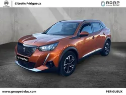 Peugeot 2008 1.2 PureTech 130ch S&S Allure EAT8 7cv