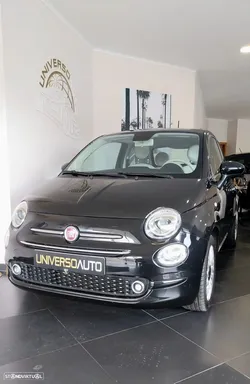 Fiat 500 1.2 Lounge S&S