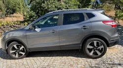 Nissan Qashqai 1.5 dCi N-Connecta 18 RS+PS de 2016