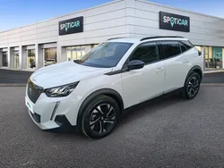 PEUGEOT 2008 BlueHDi 130 S&S EAT8 Allure
