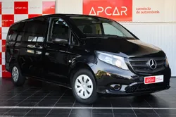 Mercedes-Benz Vito CDI 114