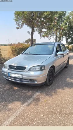 Opel Astra Opel astra 1.7 TD