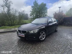 BMW 318 d Touring