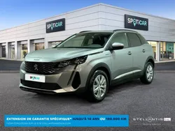 Peugeot 3008 Puretech 130ch S&S BVM6 Style