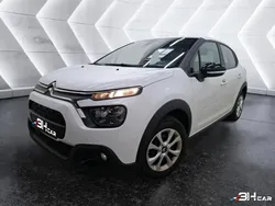 Citroen C3 🚀 1.5 HDI 100 CH SOCIETE BVM6 HISTORIQUE COMPLET GARANTIE 1 AN