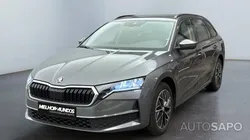 Skoda Octavia de 2024