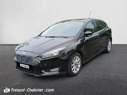 Ford Focus 1.0 EcoBoost 125 S&S Titanium