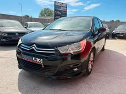 Citroën C4 1.6 HDI 112 CH BOÎTE AUTOMATIQUE | ENTIÈREMENT RÉVISÉE ET GARANTIE