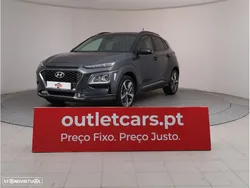 Hyundai Kauai 1.0 T-GDi Premium