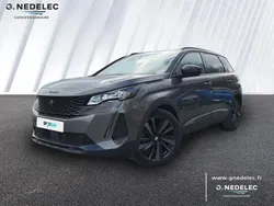 Peugeot 5008 1.5 BlueHDi 130ch S&S GT EAT8