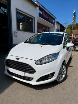 Ford fiesta 1.5 tdci 75 ch 2016