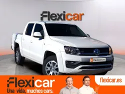VOLKSWAGEN Amarok 3.0TDI Trendline Connectable 120kW