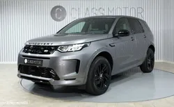 Land Rover Discovery Sport 1.5 I3 P300e AWD R-Dynamic S