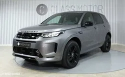 Land Rover Discovery Sport 1.5 I3 P300e AWD R-Dynamic S