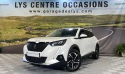 PEUGEOT 2008 (2) 1.5 BLUEHDI 130ch ALLURE EAT8 (COCKPIT VIRTUEL)