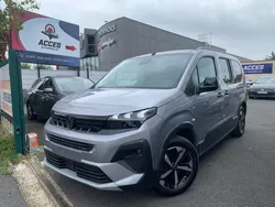 Peugeot Rifter LONG HORIZON RE 1.5 BlueHDi 130ch GT TPMR HANDICAP