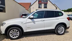 Bmw x3 (f25) (2) xdrive20da 190 lounge